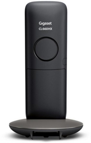 изображение Трубка доп. Dect Gigaset CL660HX HSB RUS черный для CL660 магазин Компании Интерком-НН фото 11 картинка Трубка доп. Dect Gigaset CL660HX HSB RUS черный для CL660 от магазина Интерком-НН фото 11