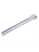 картинка Atlant 905691320003 роликовая направляющая CR 250мм (неподвижная часть правая) ящика для холодильник от магазина Интерком-НН