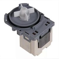 картинка PMP007 Мотор сливного насоса (помпа) , универсальный Askoll 25 Вт 0,2 А от магазина Интерком-НН