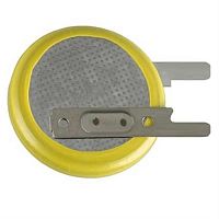картинка Panasonic CR23541VC 3V Litium элемент питания (батарейка) для АТС KX-TEB308RU с выводами под пайку от магазина Интерком-НН