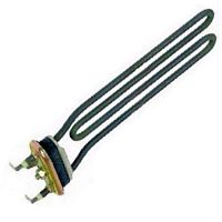 картинка ETA 554869 ТЭН 2400 Вт 240 мм без отверстия под датчик, изогнутый для стиральных машин Gorenje от магазина Интерком-НН