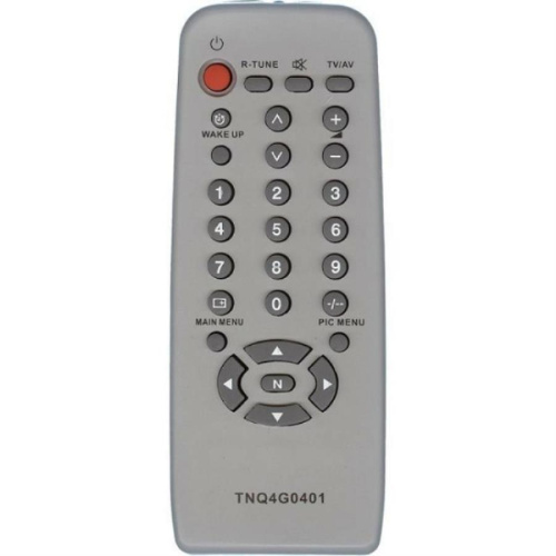 картинка Huayu TNQ4G0401 (16645) пульт дистанционного управления (ПДУ) для телевизоров PANASONIC от магазина Интерком-НН