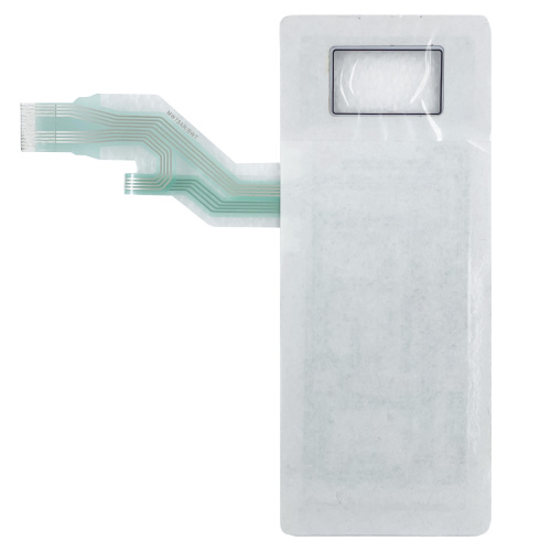 картинка Samsung DE34-00366A сенсорная панель управления для микроволновой печи (СВЧ) MW73AR от магазина Интерком-НН фото 3