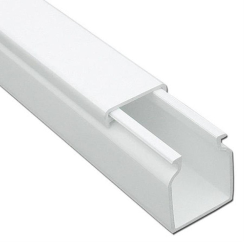 картинка Кабель-канал 40х40 ECOLINE (ИЭК) (уп. 24м) CKK11-040-040-1-K01-024 от магазина Интерком-НН