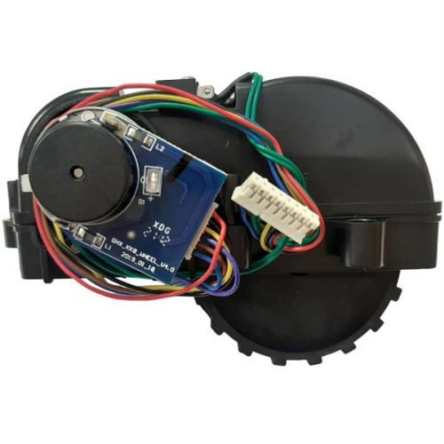 картинка Redmond RV-R270-MDRK модуль правого колеса для робот-пылесоса RV-R270 от магазина Интерком-НН фото 2