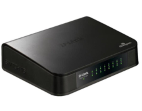 картинка D-Link DES-1016А Неуправляемый коммутатор с 16 портами 10/100Base-TX от магазина Интерком-НН фото 3