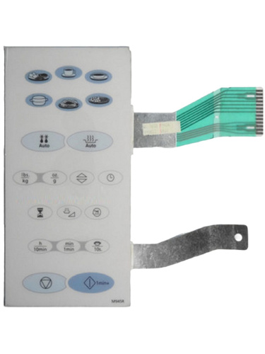 картинка Samsung DE34-10006D Сенсорная панель СВЧ, микроволновой печи M945R пиктограммы от магазина Интерком-НН