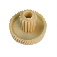 картинка Шестерня 41.063-VIT-D46 для мясорубки Vitek, Panasonic D=46/18, H=36, 16 прямых и 54 косых зубьев от магазина Интерком-НН