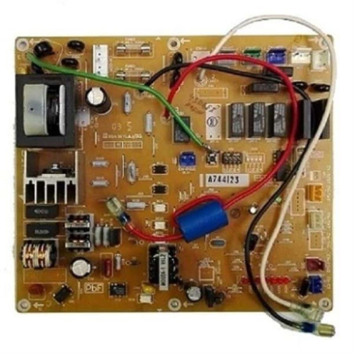 картинка Panasonic CWA73C1908 (CWA73C8656) Плата управления внешнего блока кондиционера CU-B43DBE8 от магазина Интерком-НН