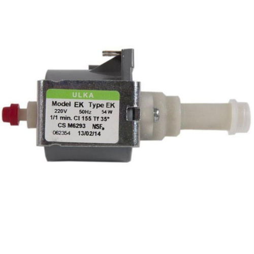 изображение Ulka EK насос (помпа) 220V 54W для кофемашин, паровых станций, моющих пылесососов магазин Компании Интерком-НН картинка Ulka EK насос (помпа) 220V 54W для кофемашин, паровых станций, моющих пылесососов от магазина Интерком-НН