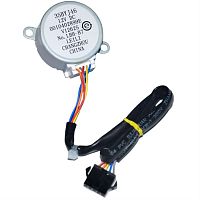 картинка Шаговый двигатель 35BYJ46 (0010402899E) 12VDC для кондиционеров Haier, Samsung от магазина Интерком-НН