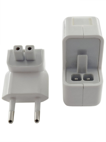 картинка Сетевое зарядное устройство с 2 USB портами  (2100mA) HC21W2 от магазина Интерком-НН фото 2