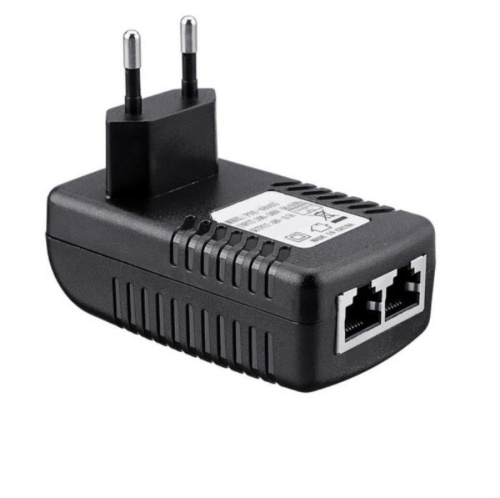 картинка Блок питания POE Adapter 48V 0.5A POE-248 (ZHK-006) от магазина Интерком-НН