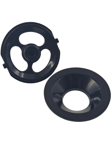 картинка Red Solution RMG-M1250-8-NBK набор насадок для кеббе к мясорубки RMG-M1250-8  от магазина Интерком-НН фото 4