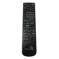 картинка Huayu RMT-V153B (11993) Пульт дистанционного управления (ПДУ) для видеомагнитофона Sony - RMT-V153 от магазина Интерком-НН