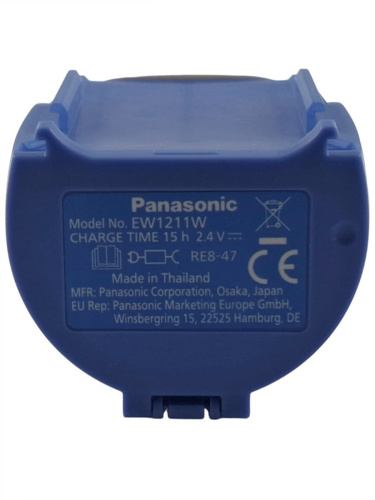 картинка Panasonic EW1211TA84LW резервуар для воды к ирригатору EW-1211 от магазина Интерком-НН фото 3