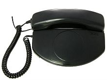 картинка Телта-2125ЦБ Телефон без номеронабирателя (черный) от магазина Интерком-НН