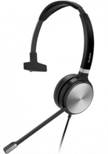 картинка Гарнитура проводная Yealink UH36 Mono-UC черный от магазина Интерком-НН фото 2