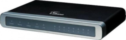 картинка Шлюз IP Grandstream GXW-4104 черный от магазина Интерком-НН фото 5