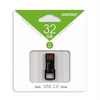 картинка Память USB 32Gb Smart Buy BIZ черный 2.0 (SB32GBBIZ-K) от магазина Интерком-НН