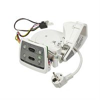 картинка Tefal CS-00130302 Плата электронная в сборе с держателем и шнуром к парогенераторам GV8955, GV8957 от магазина Интерком-НН