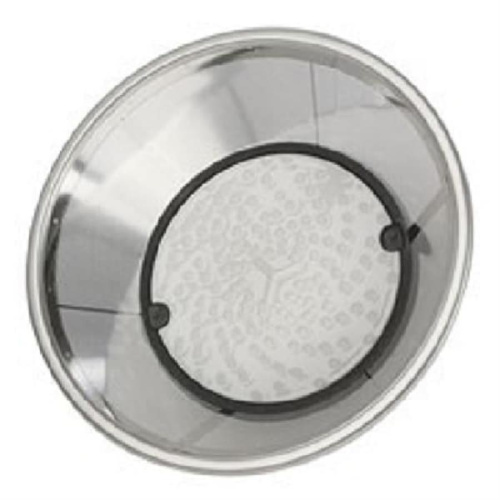 картинка Bosch 00757755 микрофильтр (сито) из нержавеющей стали для соковыжималки MES4000, MES4010 от магазина Интерком-НН