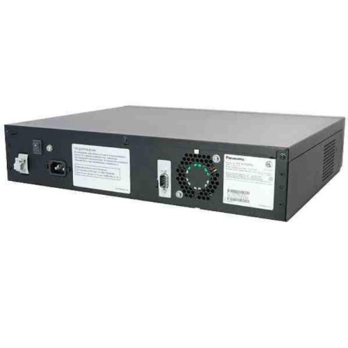 изображение IP АТС Panasonic KX-NCP500RU Предельная ёмкость системы: до 124 внешних линий и 156 внутренних линий магазин Компании Интерком-НН фото 2 картинка Panasonic KX-NCP500RU IP АТС Предельная ёмкость системы: до 124 внешних линий и 156 внутренних линий от магазина Интерком-НН фото 2