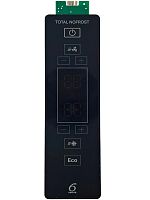 картинка Indesit C00525862 панель управления в сборе с платой для холодильника Whirlpool WTNF902W от магазина Интерком-НН