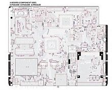 картинка Panasonic A-PR42U20 Плата  A BOARD для телевизора TX-PR42U20 от магазина Интерком-НН