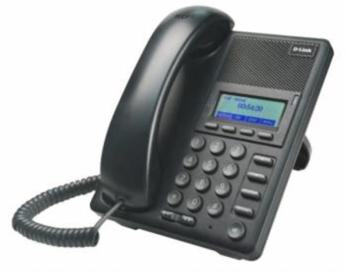 картинка Телефон IP D-Link DPH-120SE/F1 черный от магазина Интерком-НН фото 2