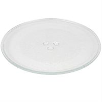 картинка Bosch 11002491 тарелка 255мм для микроволновой печи (СВЧ) 3CG4172X0/03, 3CG5172A0/01 от магазина Интерком-НН