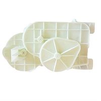 картинка Redmond RMG-1232-KRT Крышка редуктора (задняя часть) для мясорубки RMG-1232 от магазина Интерком-НН