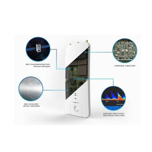 картинка Ubiquiti Rocket Prism 5AC Gen 2 Точка доступа от магазина Интерком-НН фото 3