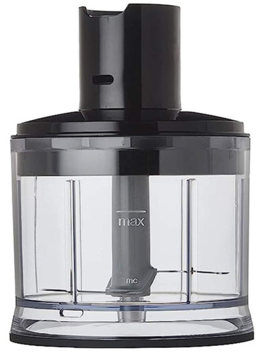 изображение Braun AX22110050 измельчитель (CA) 500мл в сборе для блендера MQ7035X Multiquick 7, 9 магазин Компании Интерком-НН фото 2 картинка Braun AX22110050 измельчитель (CA) 500мл в сборе для блендера MQ7035X Multiquick 7, 9 от магазина Интерком-НН фото 2