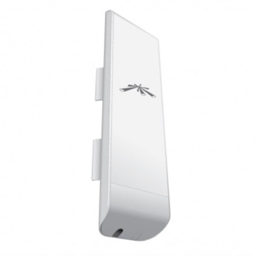 картинка Ubiquiti NanoStation M2 Wi-Fi точка доступа 2.4GHz Hi 11dBi Power 2x2 MIMO AirMax TDMA от магазина Интерком-НН