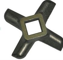 картинка Нож для мясорубок Kenwood квадрат 10мм, диаметр 54мм, глубина 10мм от магазина Интерком-НН