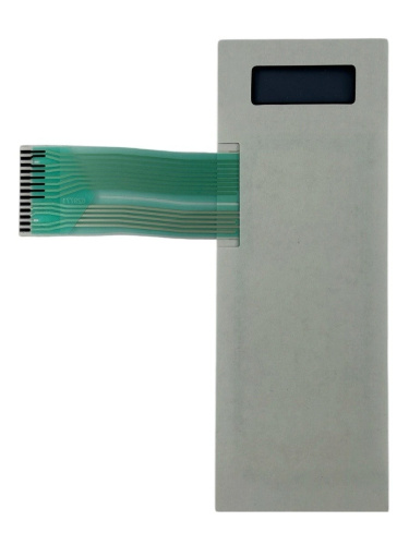 картинка LG MFM62757102 Сенсорная панель управления СВЧ MS20R44DAR серебристый от магазина Интерком-НН фото 2