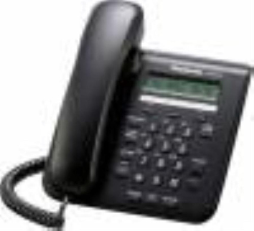 картинка Телефон IP Panasonic KX-NT511ARUB черный от магазина Интерком-НН фото 2