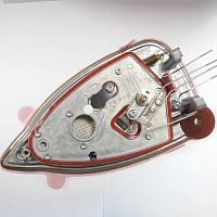 картинка Rowenta RS-DZ0054 Подошва (нагревательный элемент) для утюга DZ 9010, DZ 9020 от магазина Интерком-НН