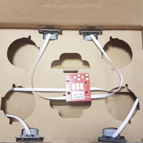 картинка Tefal TS-153371LI Датчик (устройство взвешивающее) кухонных весов Tefal BC505, BC506 от магазина Интерком-НН