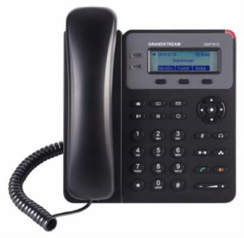 картинка Телефон IP Grandstream GXP-1610 серый от магазина Интерком-НН фото 7