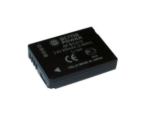 картинка AcmePower AP-DMW-BCG10E Аккумулятор Li-ion, 3.6 V, 850 mAh для фотокамер Panasonic  от магазина Интерком-НН фото 3