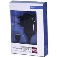 картинка СЗУ Samsung D880/G600 700mAh (Deppa) 23130 от магазина Интерком-НН