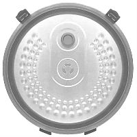 картинка Redmond RMC-M95-KR крышка съёмная внутренняя алюминиевая в сборе RMC-M95 от магазина Интерком-НН