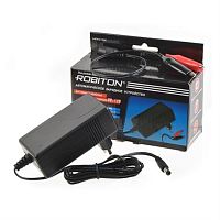 картинка Robiton LAC612-1500 Зарядное устройство для заряда свинцово-кислотных аккумуляторов 6В и 12В от магазина Интерком-НН