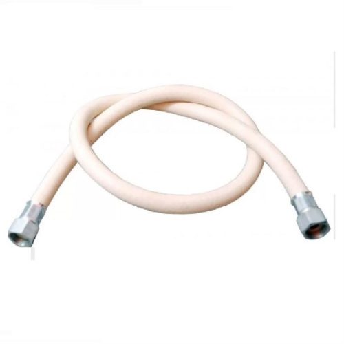 картинка Подводка для газа резинотканевая 1/2" (Россия), белая, L-3,0м, г/г от магазина Интерком-НН