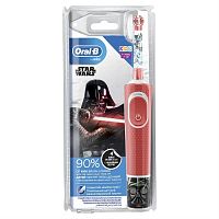 картинка Braun Oral-B Зубная щетка детская D100.413.2K StarWars от магазина Интерком-НН