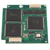 картинка Samsung KP500DBLAN Дочерняя карта  LAN Б/У для АТС OS500, iDCS500 Б/У от магазина Интерком-НН