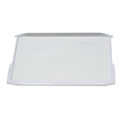 картинка Atlant 769748500600 Полка стеклянная с обрамлением 500x320мм для холодильника Минск-Атлант от магазина Интерком-НН