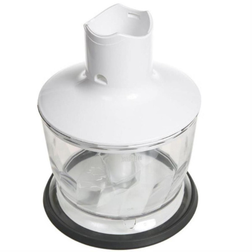 картинка Braun MQ5235WH-IZM измельчитель 500мл в сборе для блендера MQ5235WH от магазина Интерком-НН фото 2